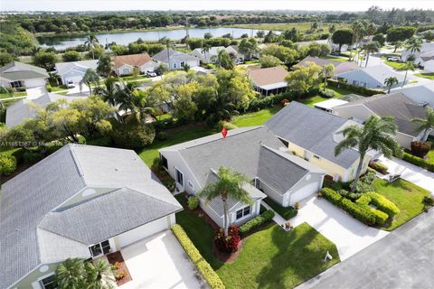 A home in Homestead