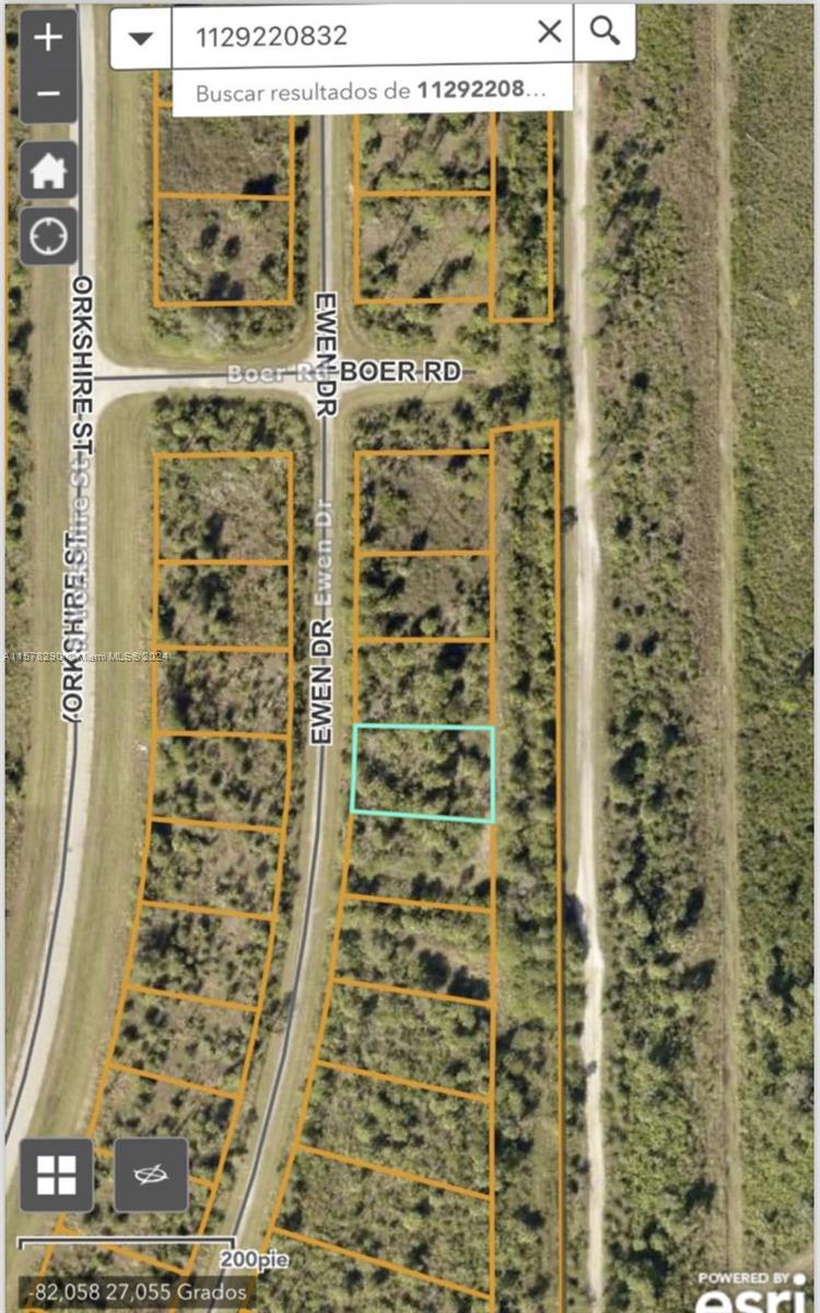 PORT CHARLOTTE SUB - Land