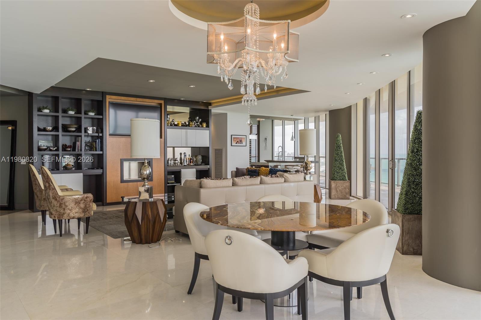 BAL HARBOUR CENTER CONDO - Residential Lease