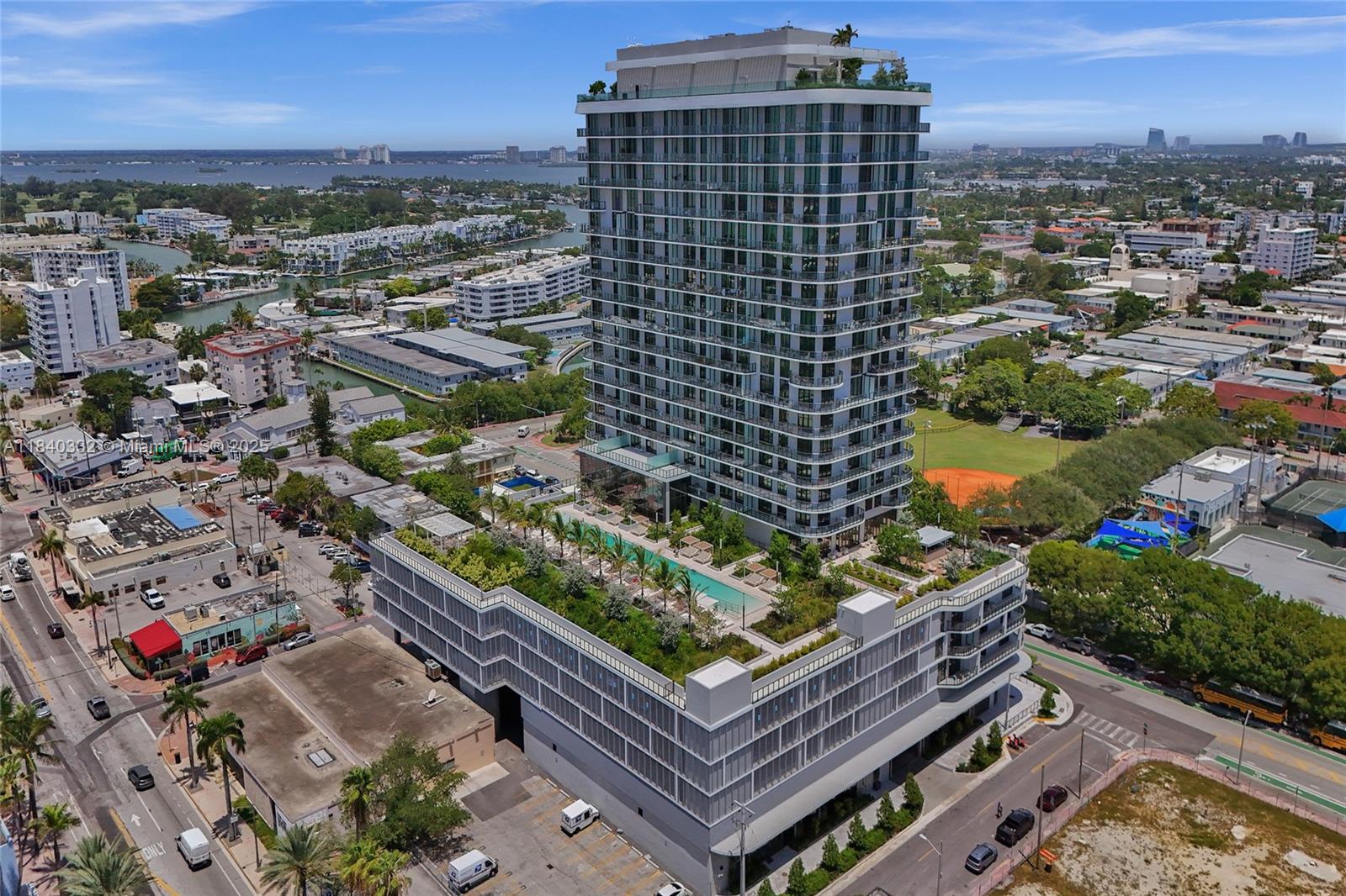 NORMANDY BEACH SOUTH - Residential