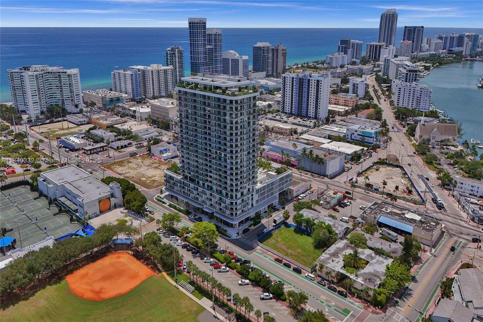 NORMANDY BEACH SOUTH - Residential