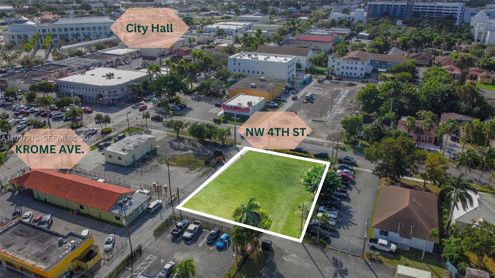 R L MOSERS ADDN - Commercial Sale