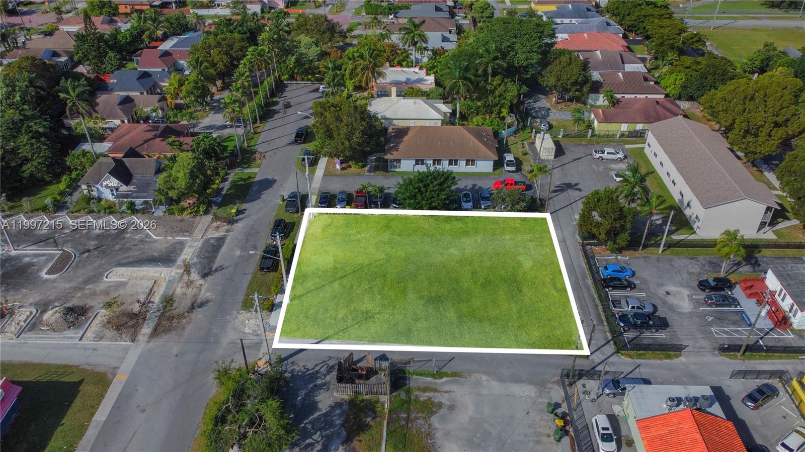 R L MOSERS ADDN - Commercial Sale