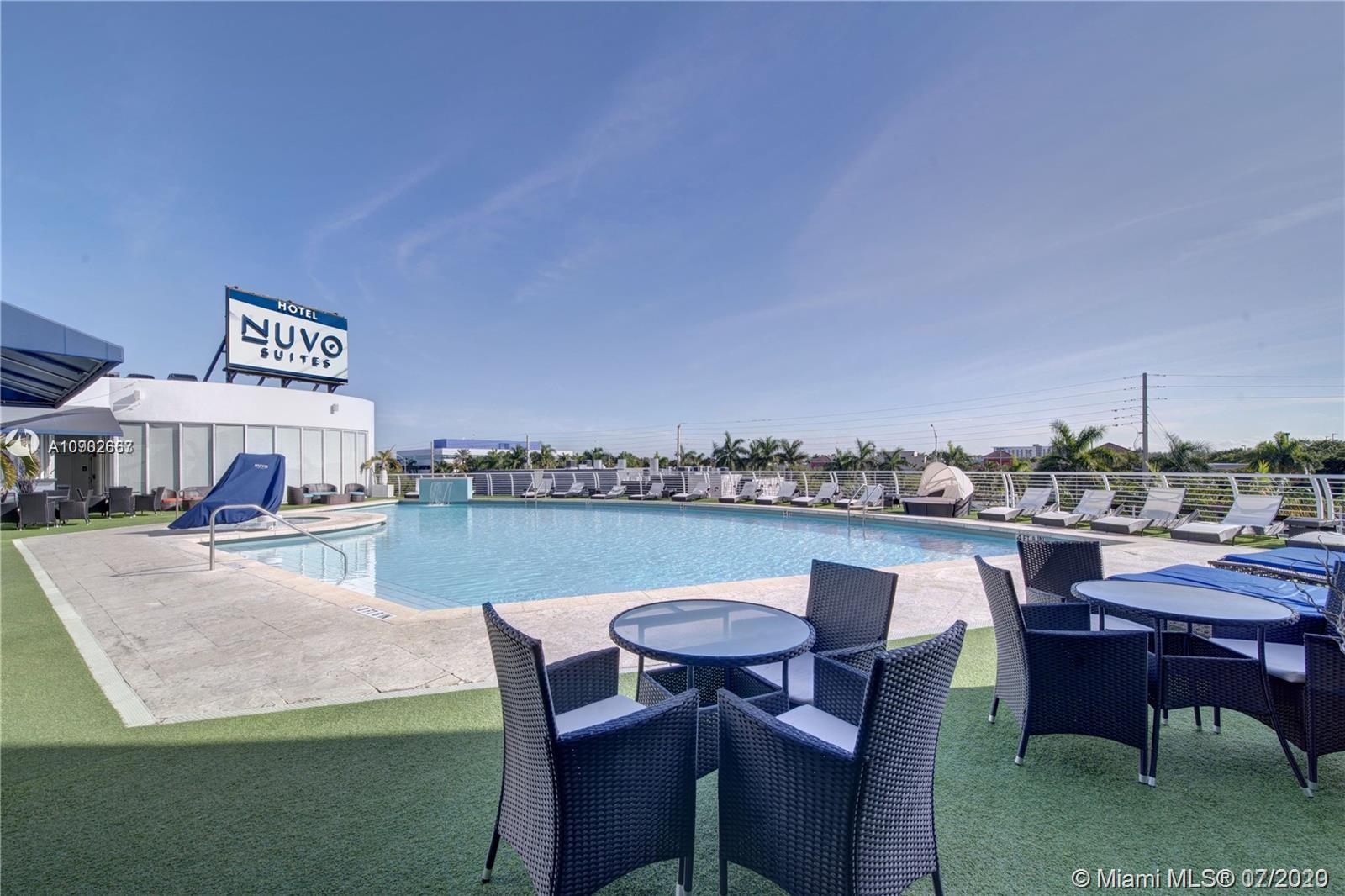 EUROSSUITES RESIDENCES & - Residential Lease