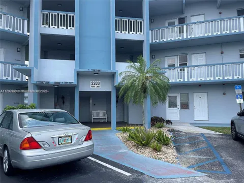 2300 Park Ln Unit 314, Hollywood, FL 33021 - MLS#: A11709938