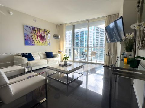 Photo of 485 Brickell Ave #3307, Miami, FL 33131 (MLS # A11925512)