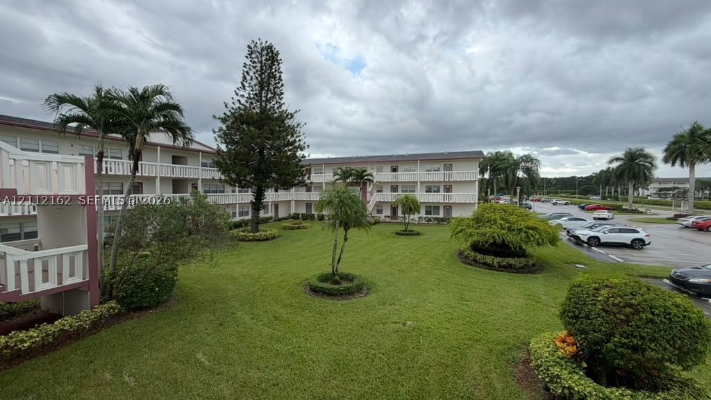 Photo of 309 Fanshaw H #309, Boca Raton, FL 33434 (MLS # A12112162)