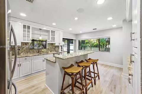 EVERGLADE LAND SALES CO R - Residential Lease