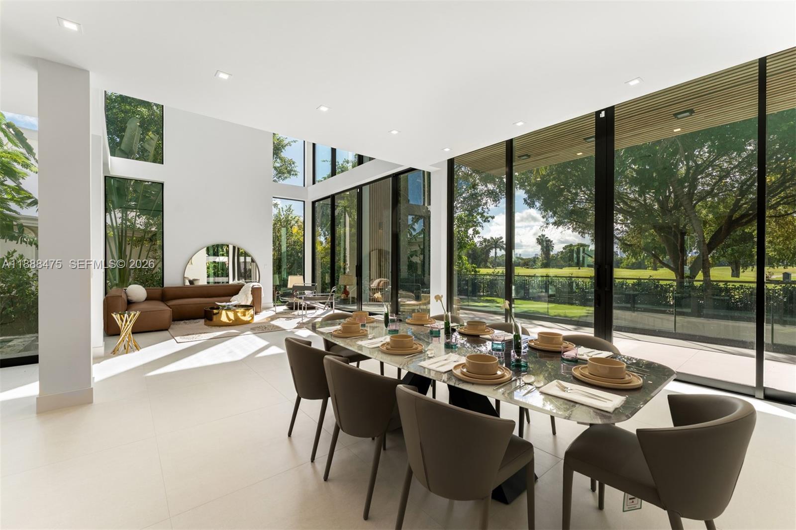 MID GOLF SUB 1ST ADDN - Residential