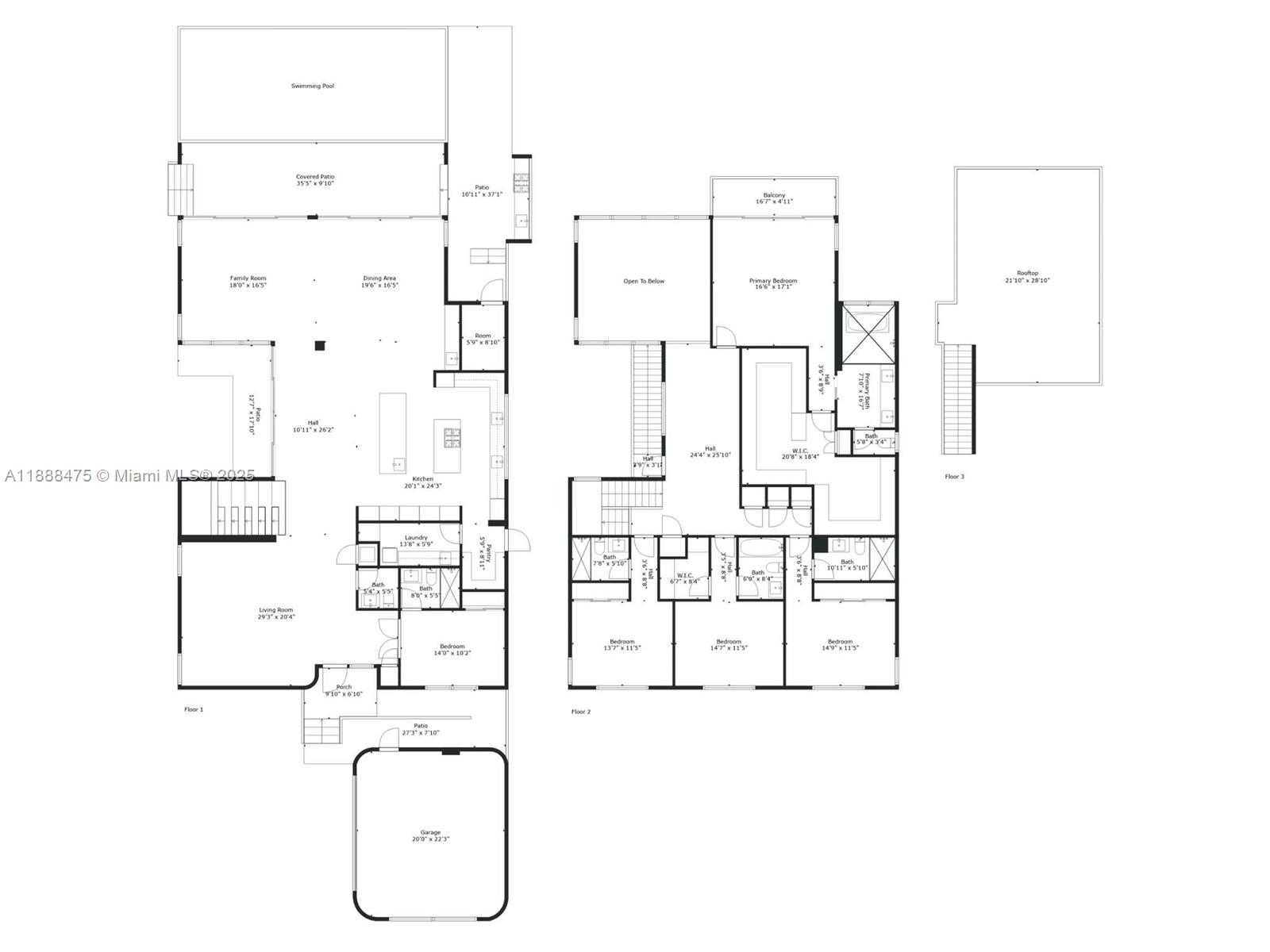 MID GOLF SUB 1ST ADDN - Residential