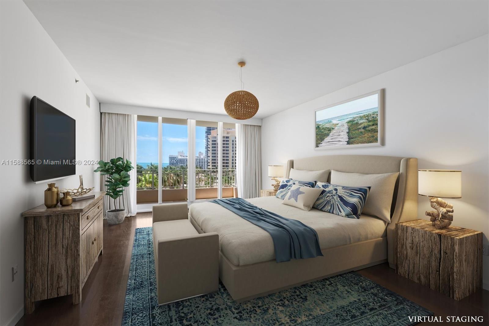 OCEAN TOWER TWO CONDO - Residential