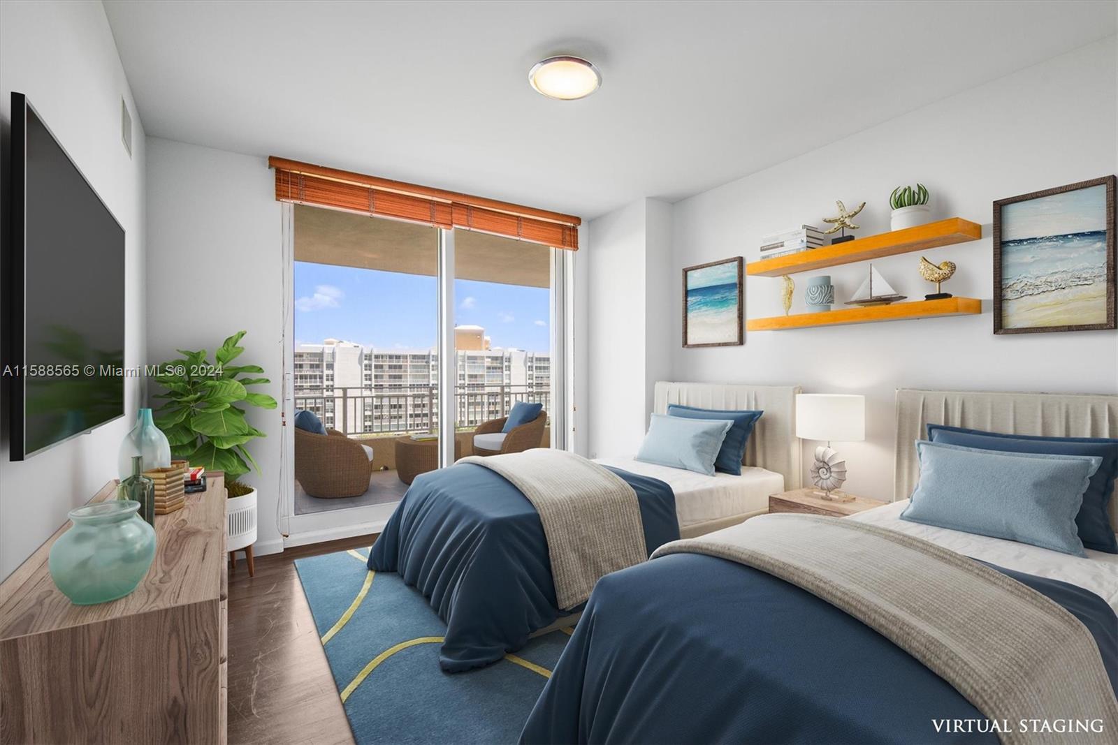 OCEAN TOWER TWO CONDO - Residential