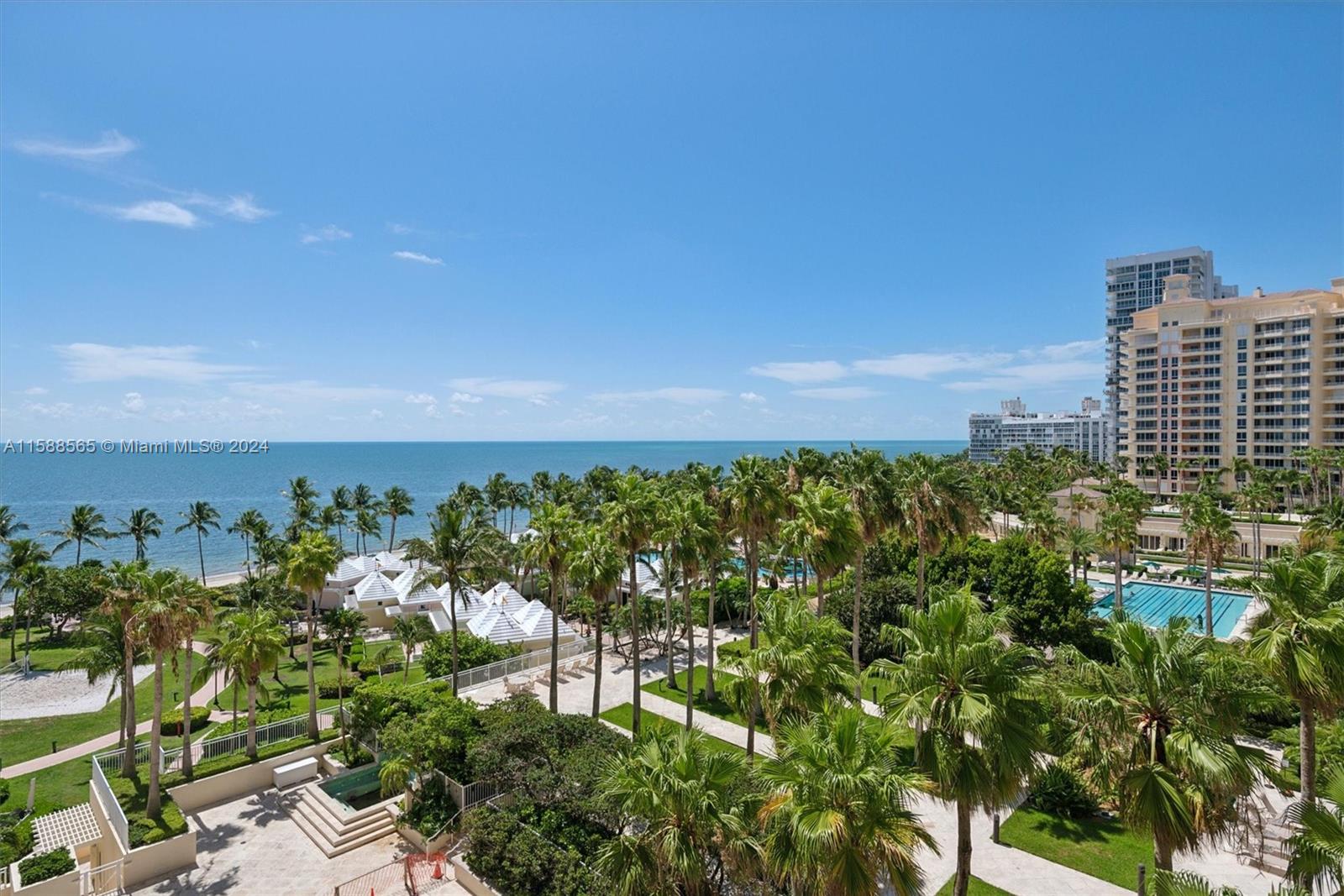 OCEAN TOWER TWO CONDO - Residential