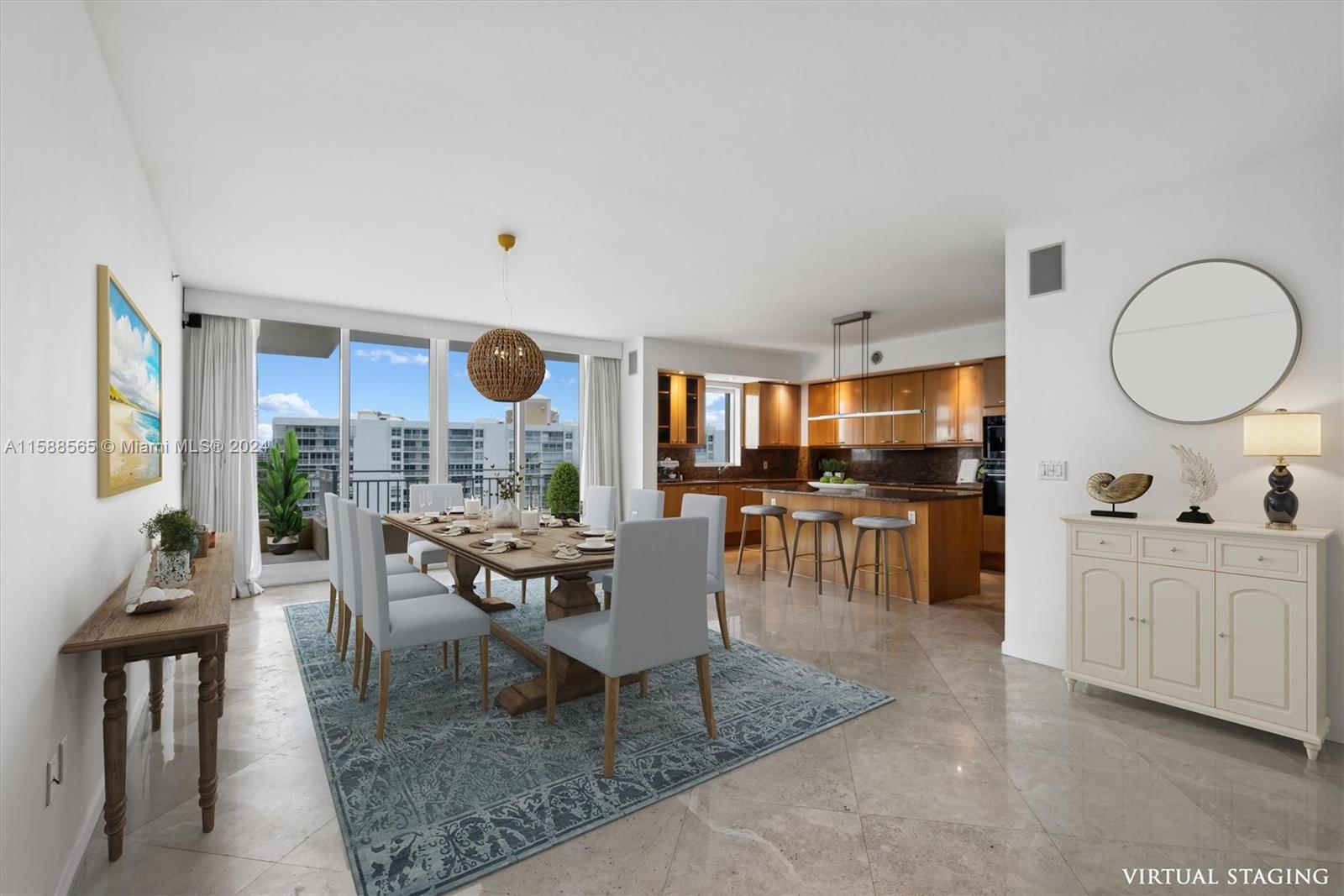 OCEAN TOWER TWO CONDO - Residential