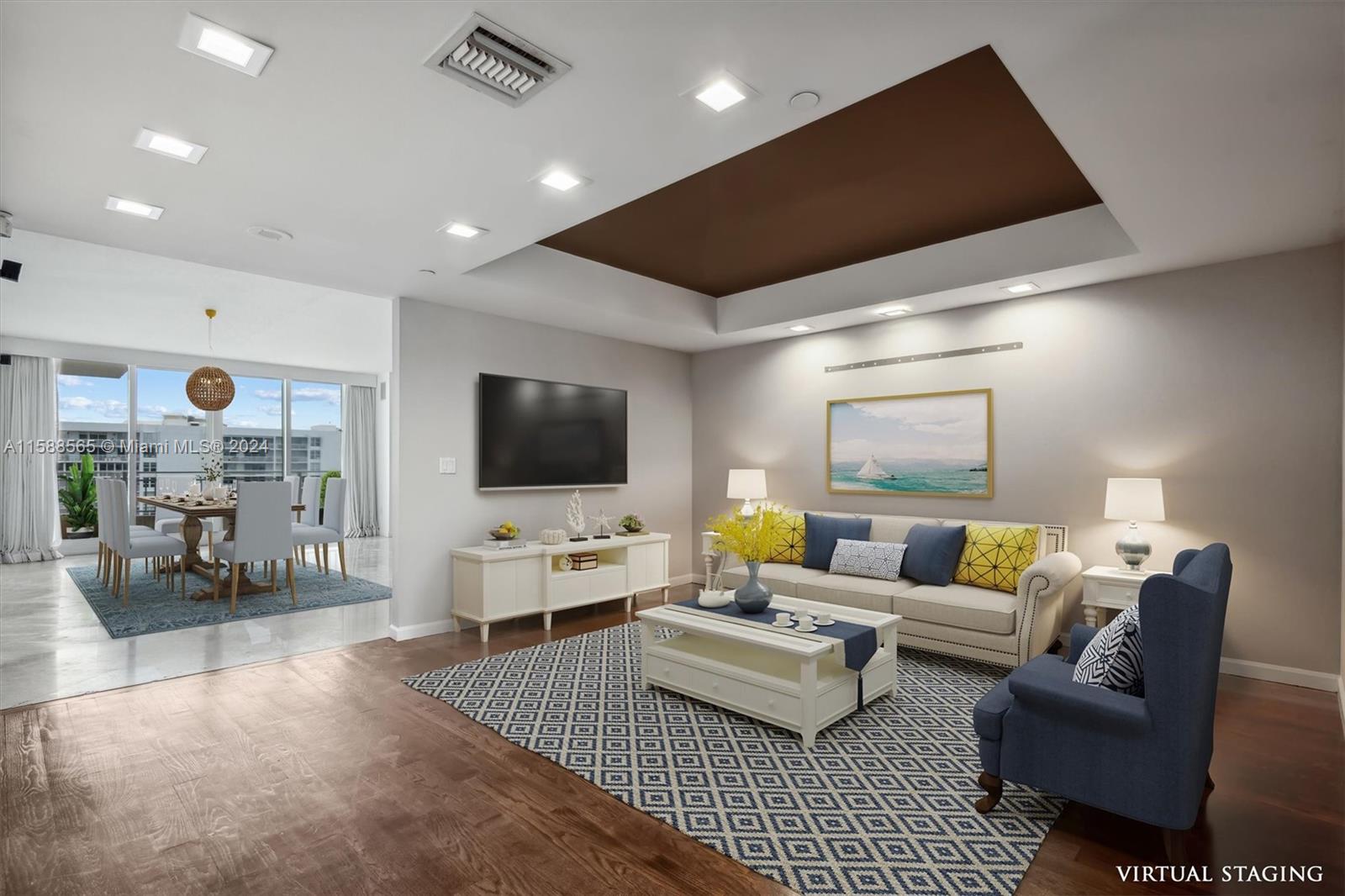 OCEAN TOWER TWO CONDO - Residential