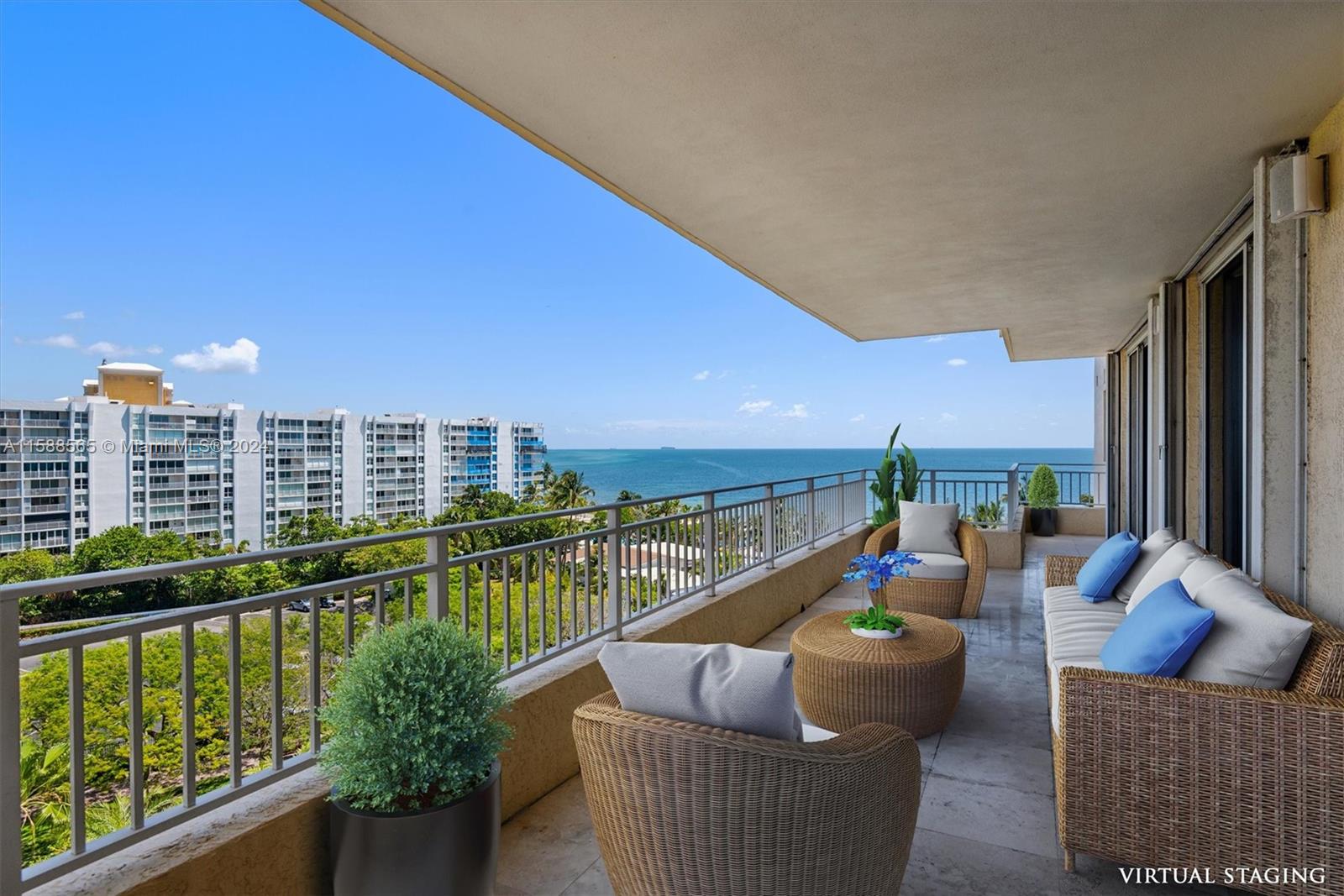 OCEAN TOWER TWO CONDO - Residential