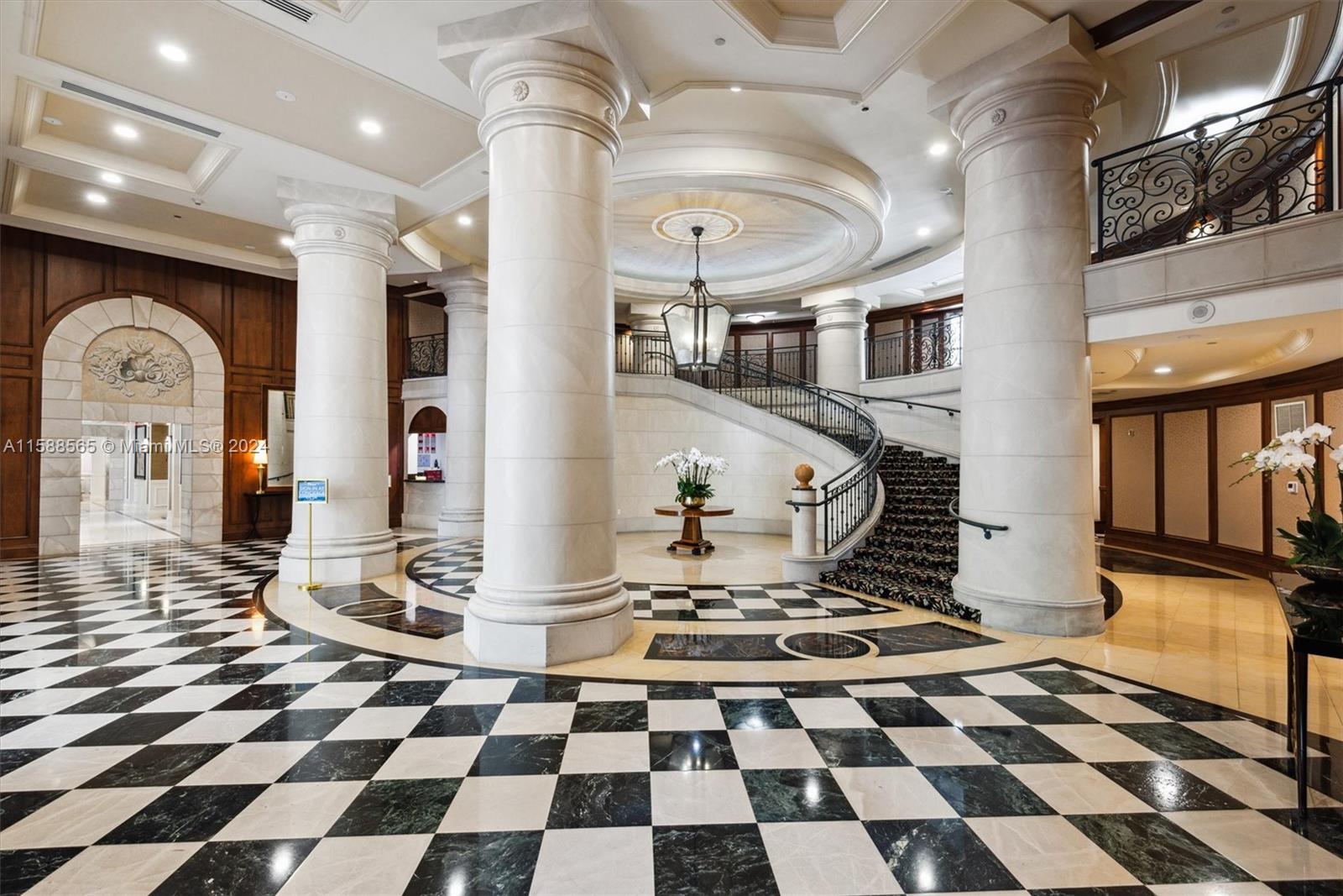 OCEAN TOWER TWO CONDO - Residential