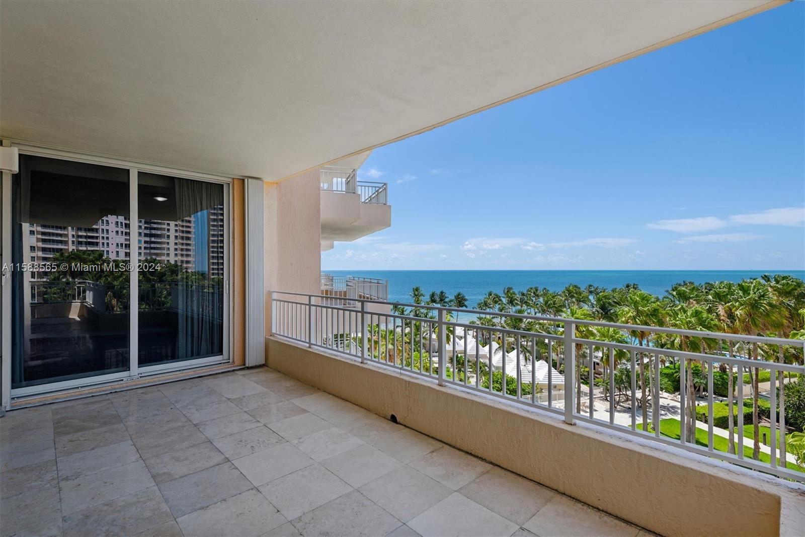 OCEAN TOWER TWO CONDO - Residential