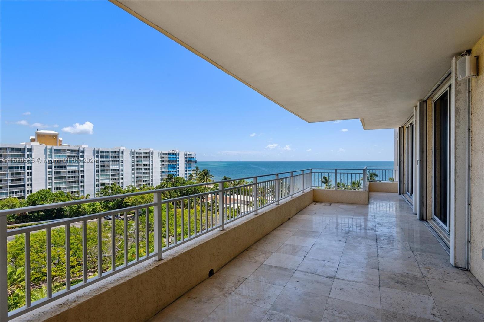 OCEAN TOWER TWO CONDO - Residential