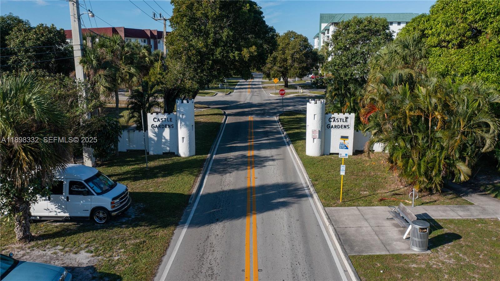 CASTLE APARTMENTS 11 COND - Residential