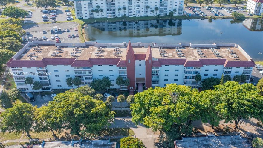 A true home gem in the area, offering comfort, convenience, and a vibrant lifestyle. Enjoy a relaxed lifestyle in this 1-bedroom, 2 full bathroom unit with a private balcony.
Picture yourself on your balcony, enjoying a peaceful morning coffee, or taking advantage of everything this community has to offer. As summer approaches, cool off in one of the three pools, spend time at the clubhouse, watch a show at the theater, stay active in the gym, or enjoy a fun bowling night with friends or your partner.
Located in the desirable 55+ community of Castle Gardens, this fully furnished unit features a charming kitchen with a cozy breakfast space. All furniture is included, making it move-in ready.
