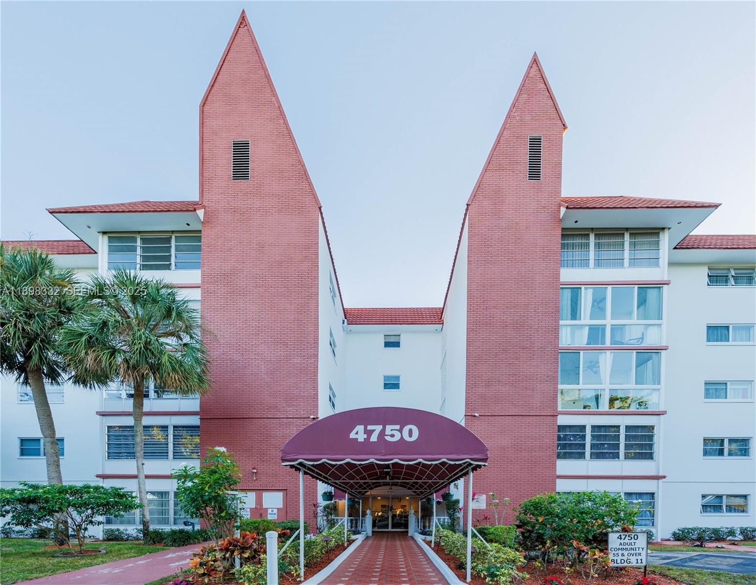 CASTLE APARTMENTS 11 COND - Residential