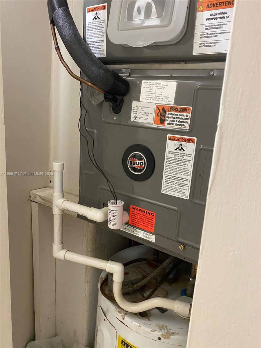 GARDEN FRONT VILLAS CONDO - Residential Lease