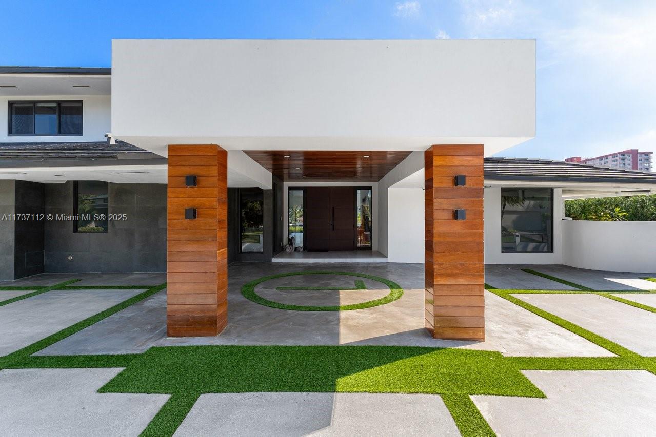 GOLDEN ISLES SEC A REV PL - Residential