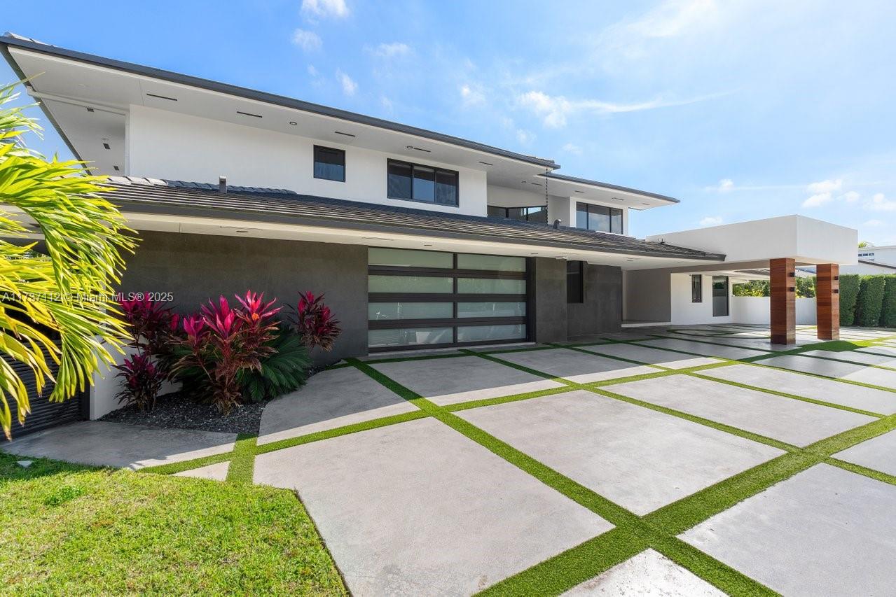 GOLDEN ISLES SEC A REV PL - Residential