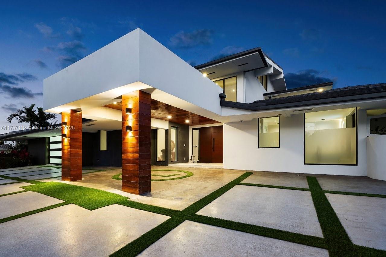 GOLDEN ISLES SEC A REV PL - Residential