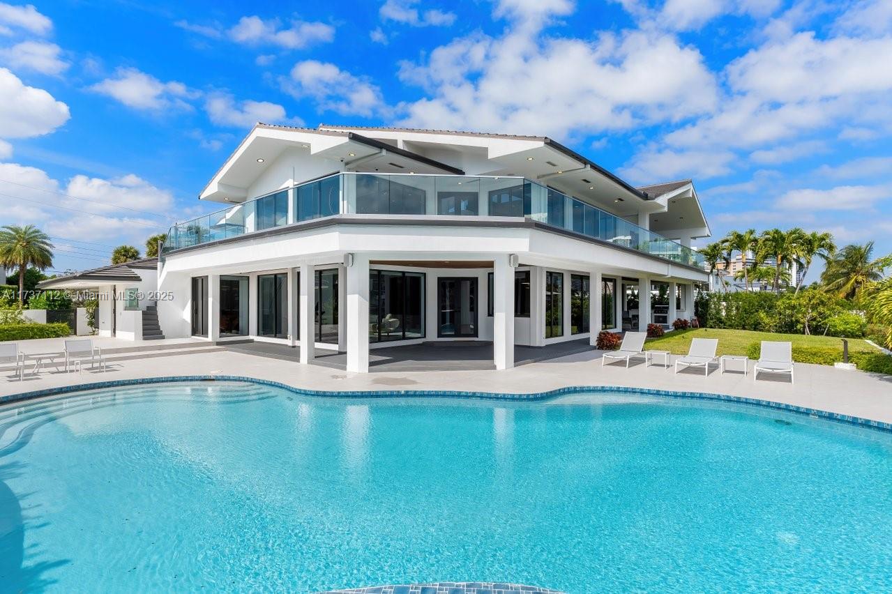 GOLDEN ISLES SEC A REV PL - Residential