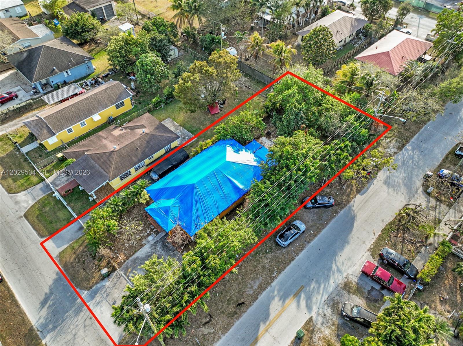 BLVD ADD - Residential