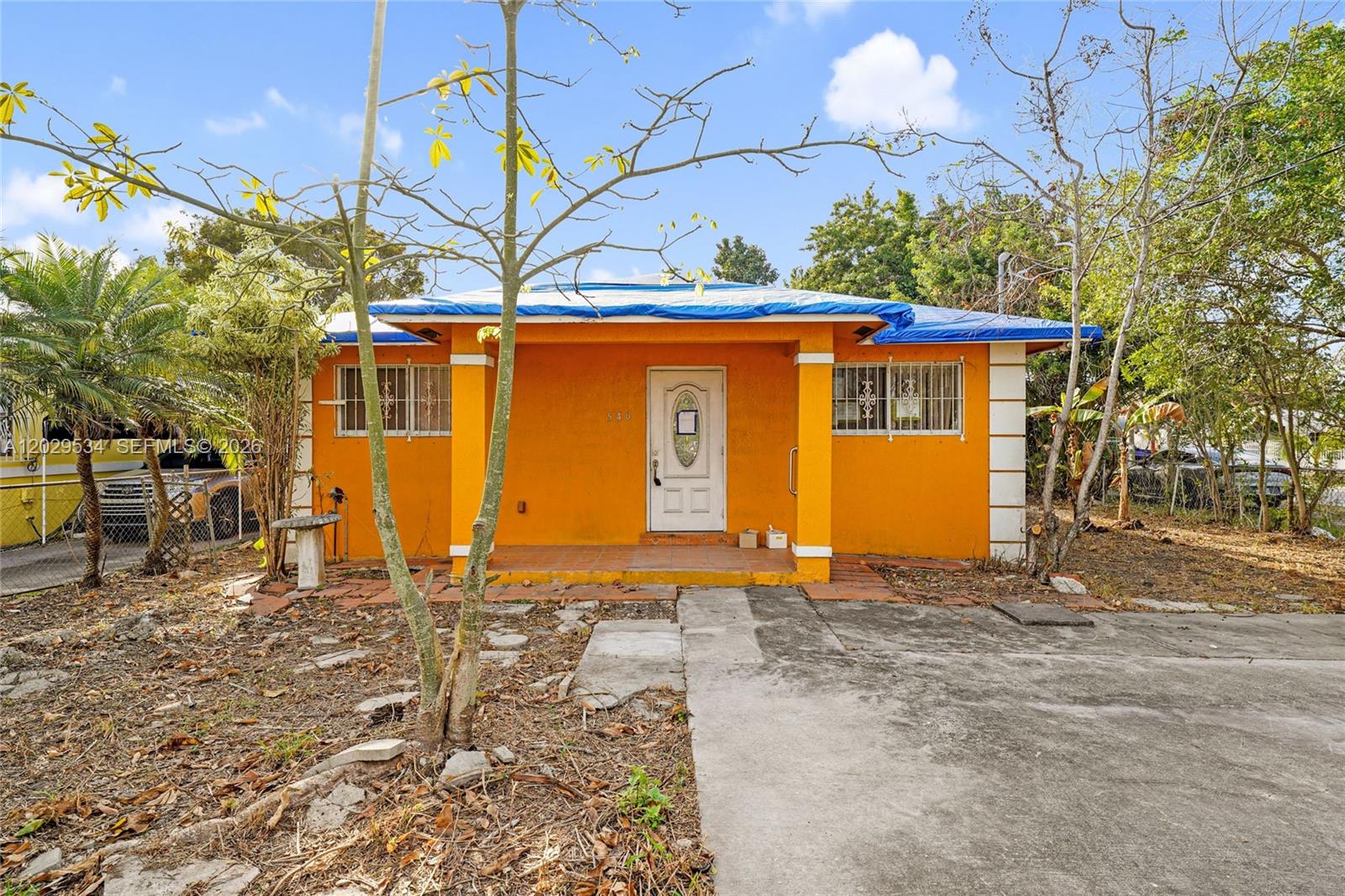 BLVD ADD - Residential