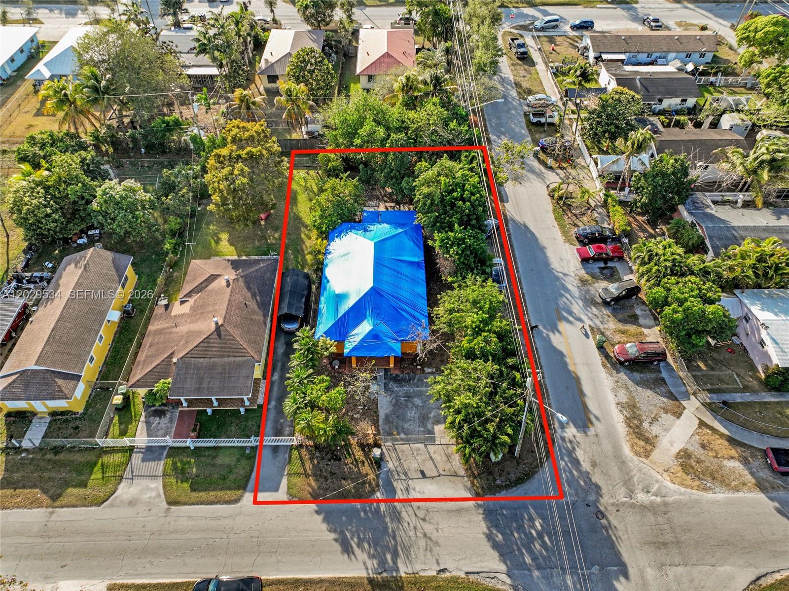 BLVD ADD - Residential