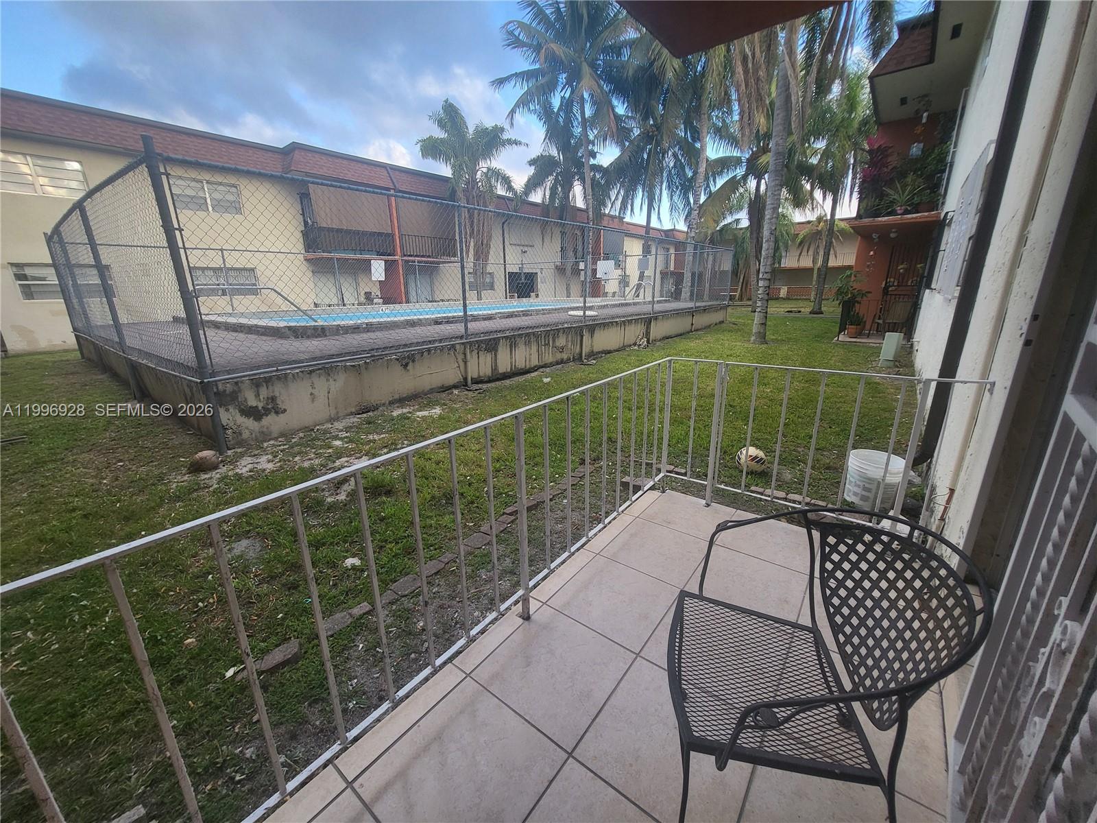 COURTYARDS OF HIALEAH CON - Residential Lease