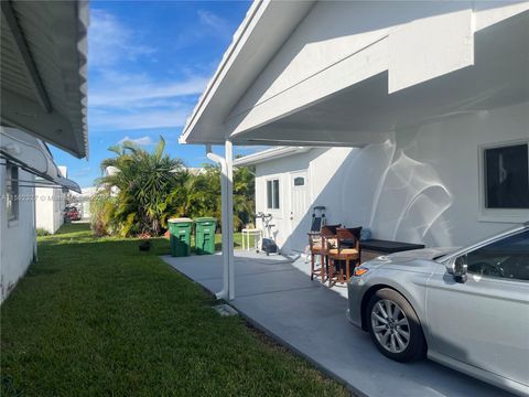 A home in Tamarac