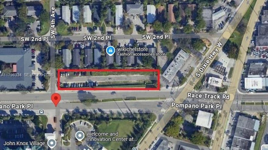 Calling all investors! Four vacant lots, total of 0.85 acres that have been zoned RM30 for multifamily. LOCATION CANNOT BE BEAT on SW 3rd St mere steps to Dixie Hwy. 2 minutes to John Knox Village, 4 mins West to Harrah's Pompano, minutes to Atlantic Blvd. Pompano Beach is in the midst of a redevelopment boom and the location is ideal for multifamily development on this prime blank slate.

Sale comes with architectural plans for the development of twelve (12) 2BR townhomes. With the RM30 zoning, no need to stop there though. Build up to 30 units! Zoning also allows limited neighborhood-serving nonresidential uses, and office buildings, financial institutions, hotels/motels, and condo hotels, are allowed as Special Exceptions.
 
UNBEATABLE location is also minutes from the I95, the new Harrah's casino and all the exciting new arts, industry, restaurants and nightlife coming to the area. Imagine the demand for this multifamily development in the heart of Pompano Beach.