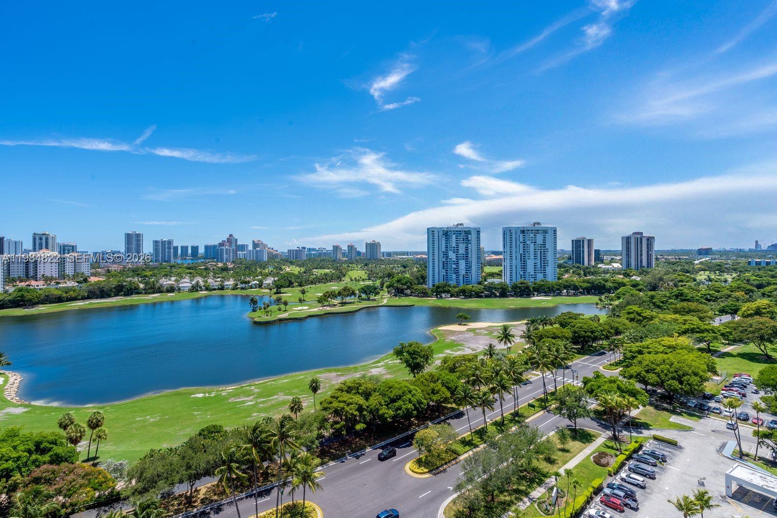 AVENTURA ELDORADO CONDO - Residential