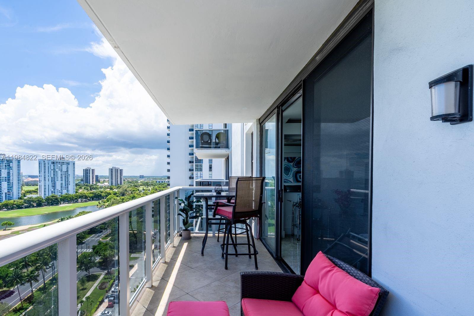 AVENTURA ELDORADO CONDO - Residential