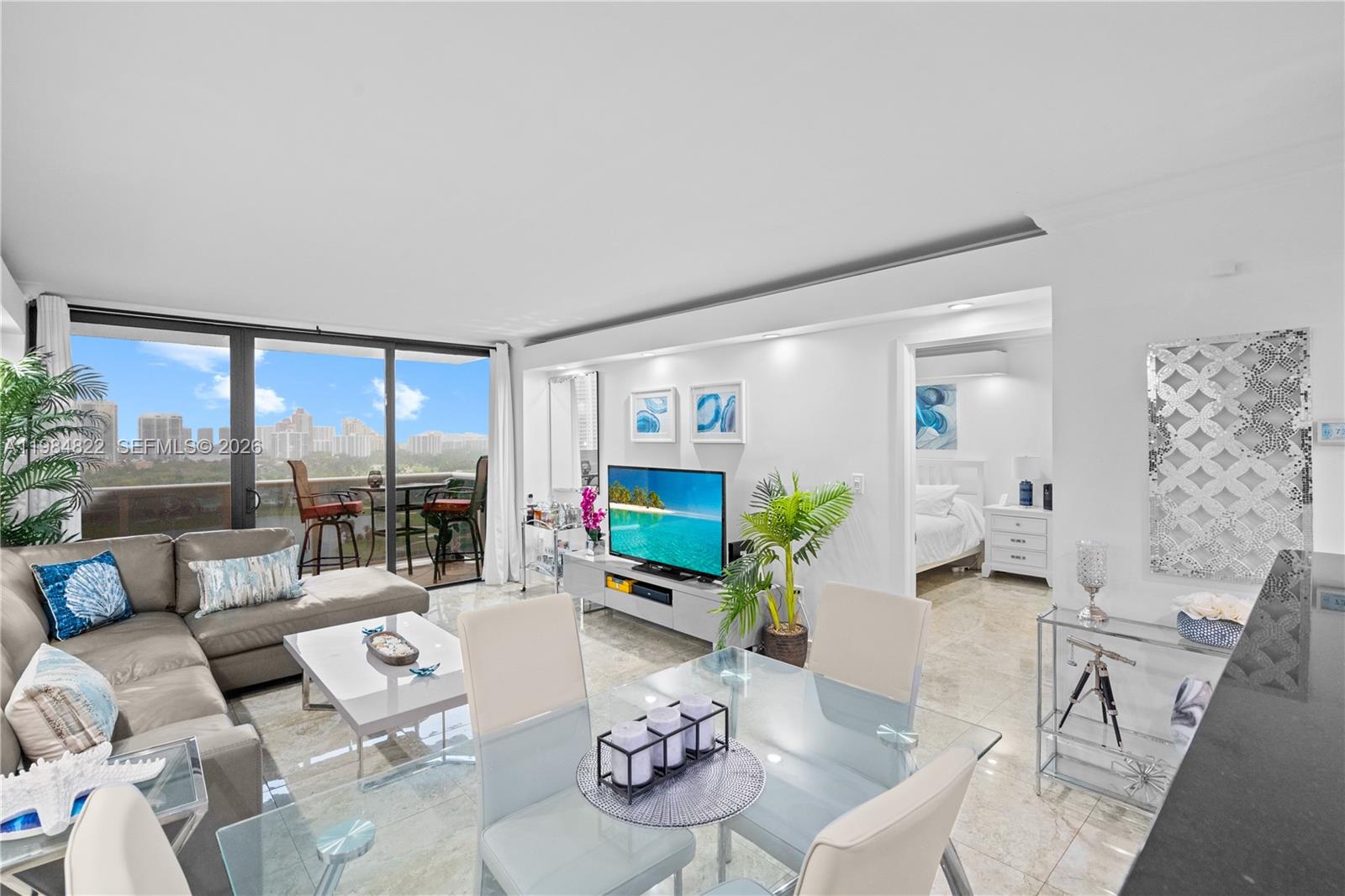 AVENTURA ELDORADO CONDO - Residential