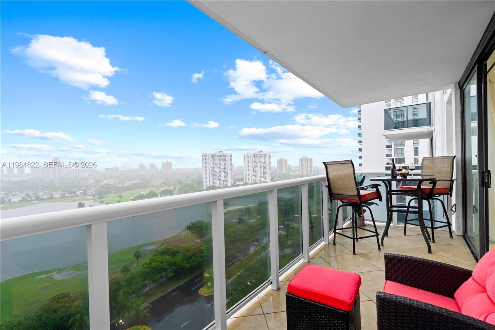 AVENTURA ELDORADO CONDO - Residential