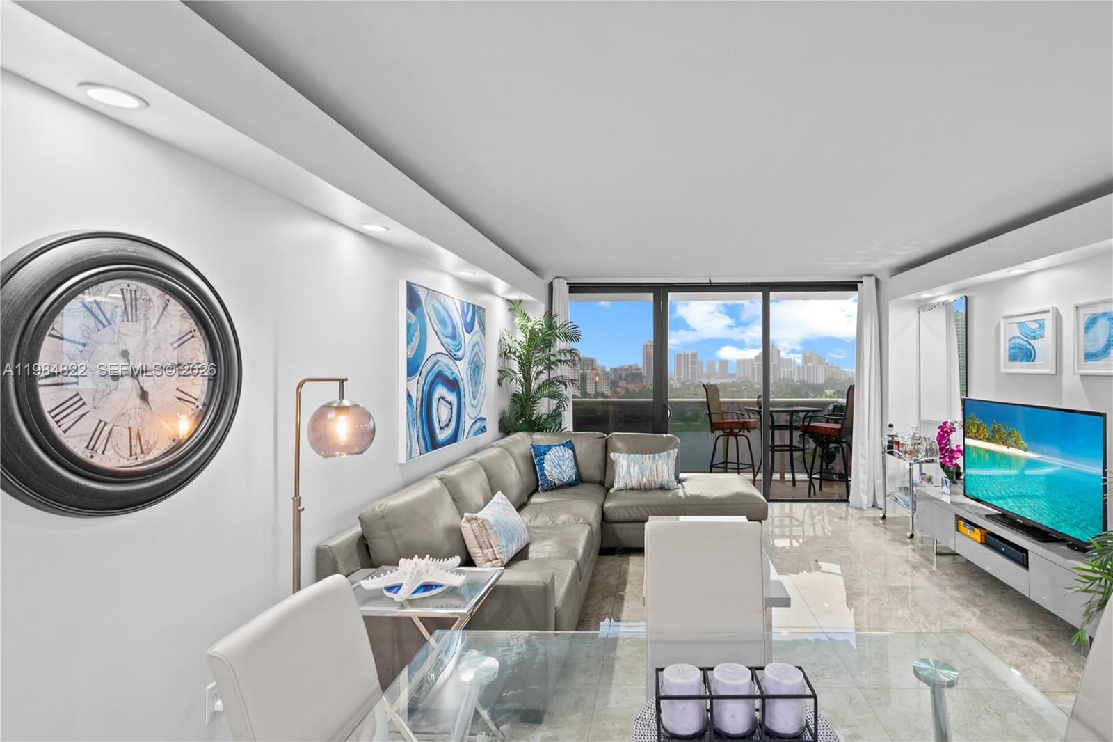 AVENTURA ELDORADO CONDO - Residential