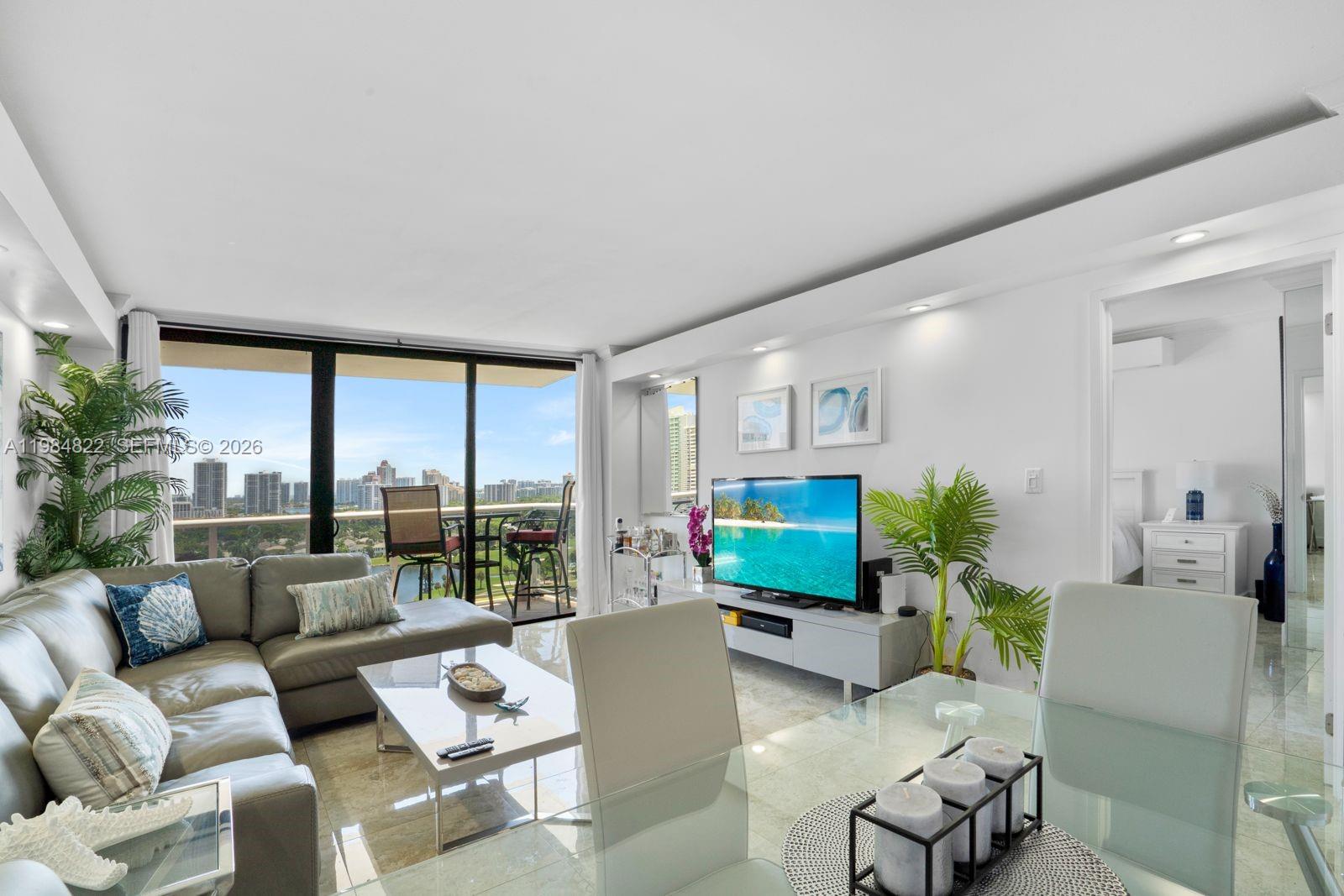 AVENTURA ELDORADO CONDO - Residential