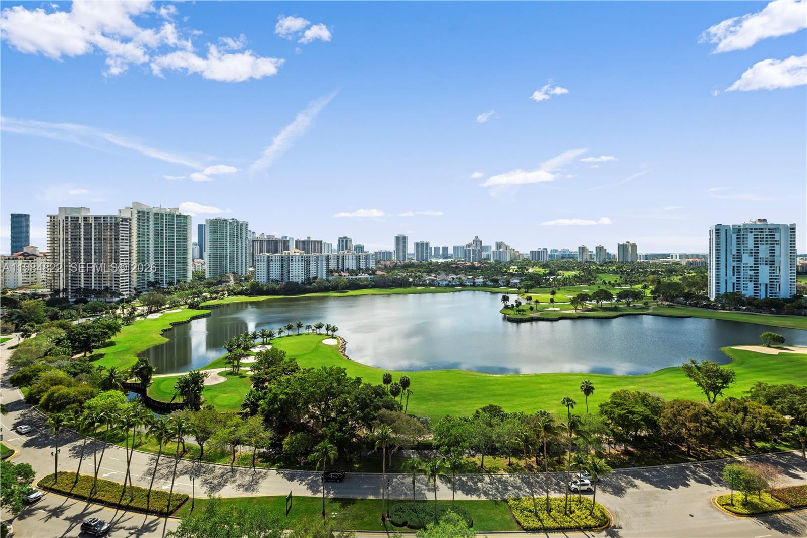 AVENTURA ELDORADO CONDO - Residential
