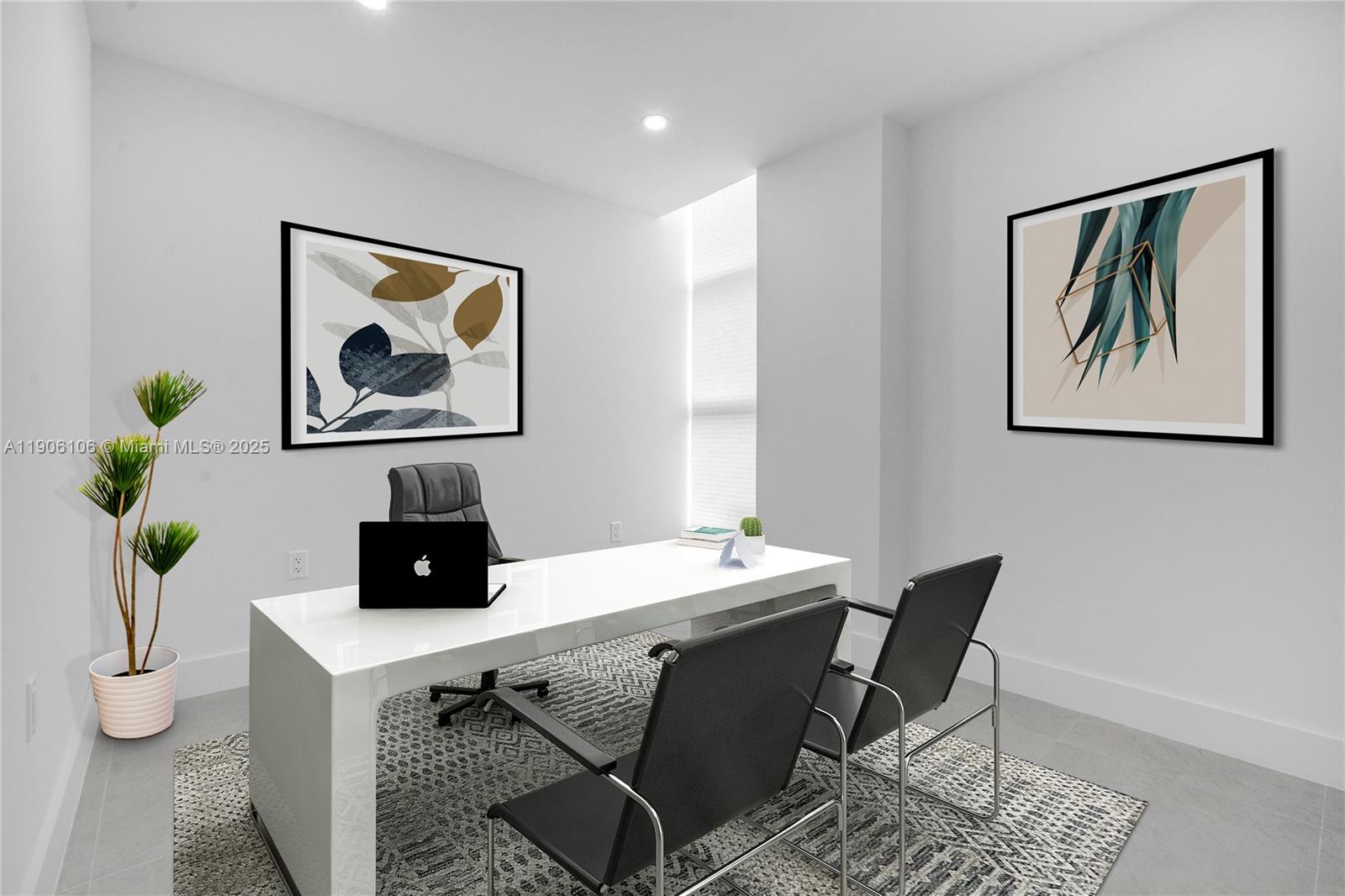 TOWER AT BISCAYNE COVE CO - Residential Lease