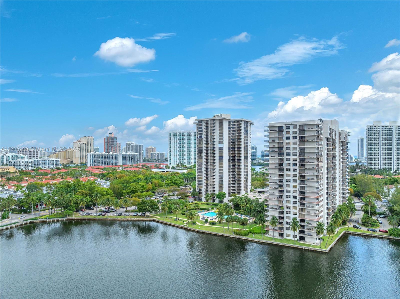 TOWER AT BISCAYNE COVE CO - Residential Lease