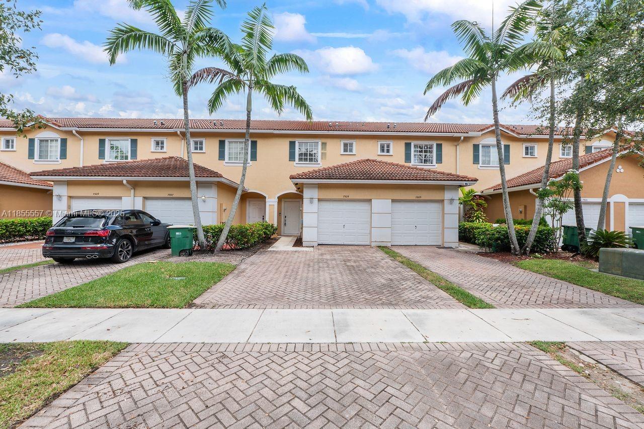 TUSCANY PLAT - Residential