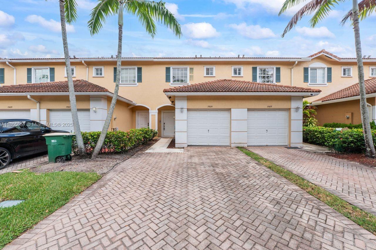 TUSCANY PLAT - Residential