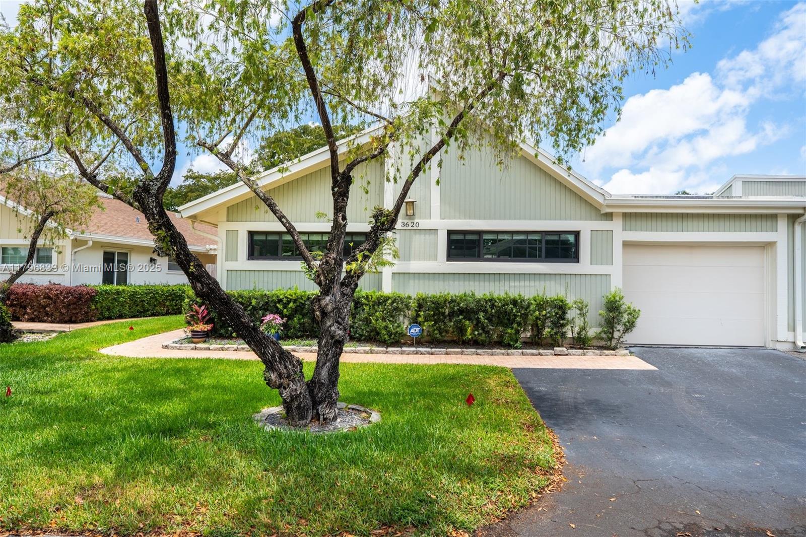 Property for Sale at 3620 E Forge Rd 16, Davie, Broward County, Florida - Bedrooms: 3 
Bathrooms: 2  - $475,000