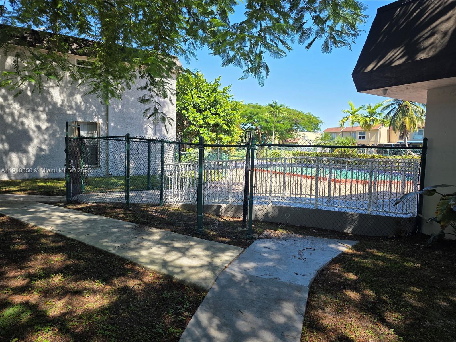 KENDALL ACRES CONDO BLDG - Residential Lease